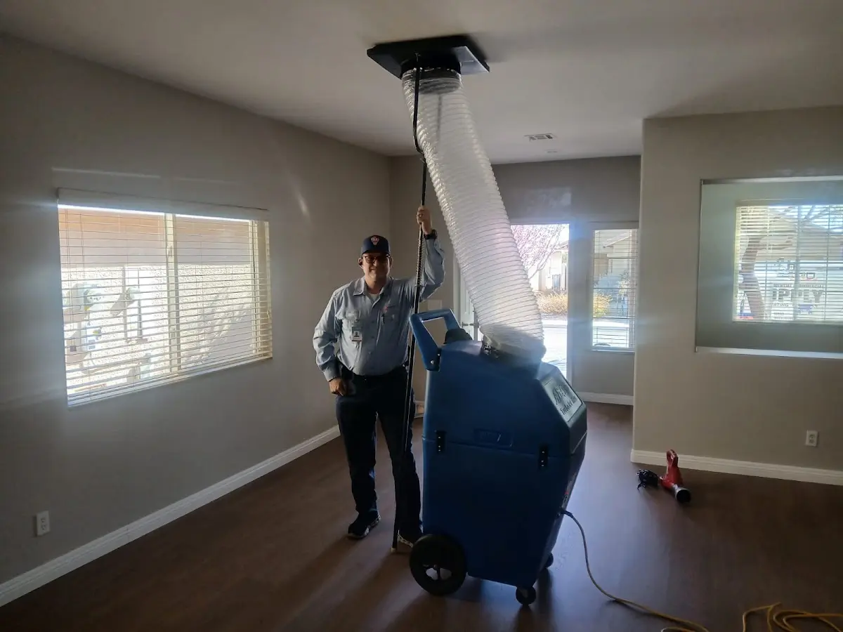 Professional Emergency HVAC Repair work inside a Carlisle home